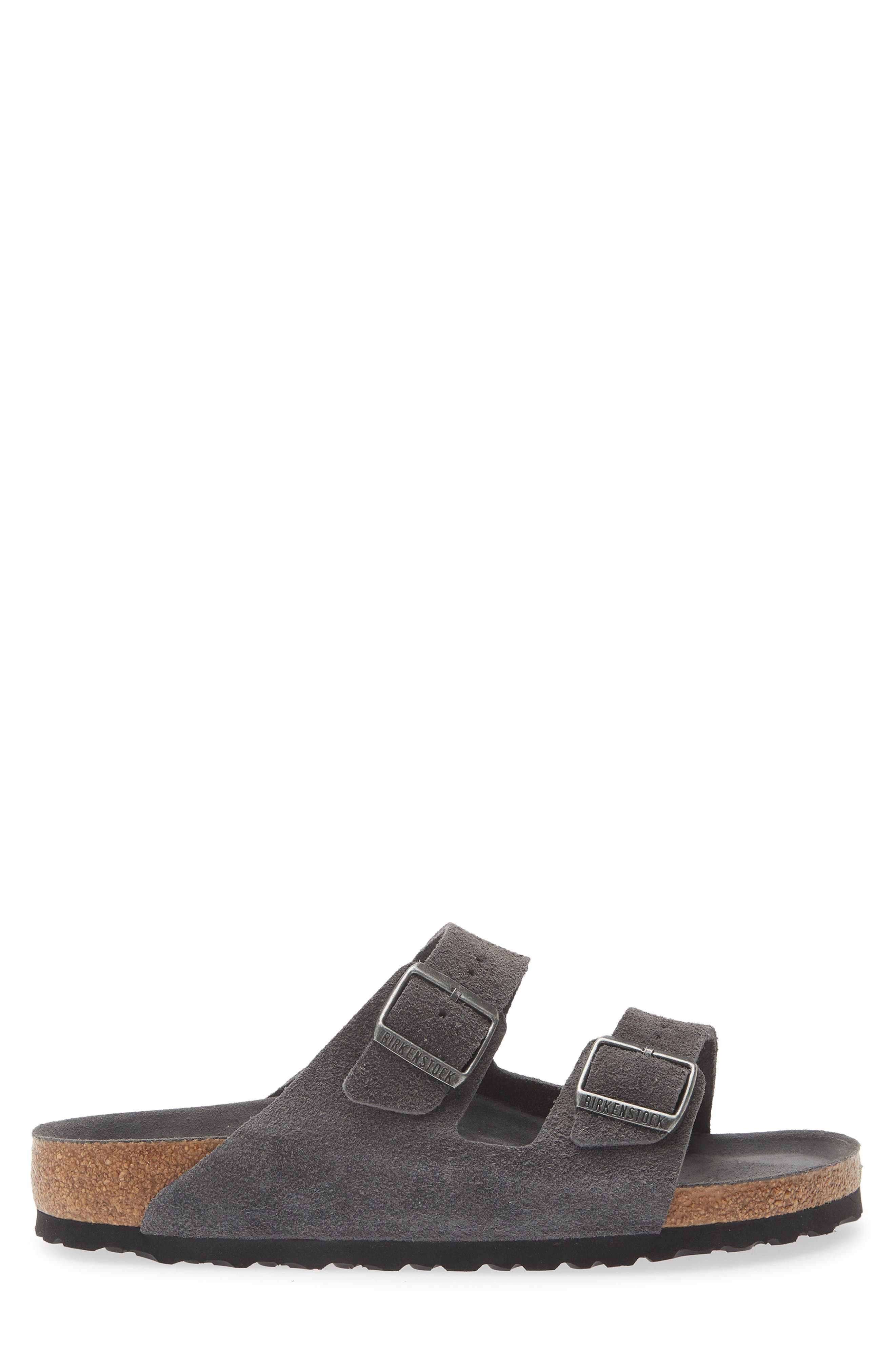 Birkenstock Arizona Soft Footbed Sandal, Alternate, color, 