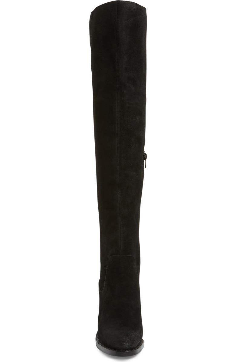 Jeffrey Campbell 'Raylan' Over the Knee Boot, Alternate, color,