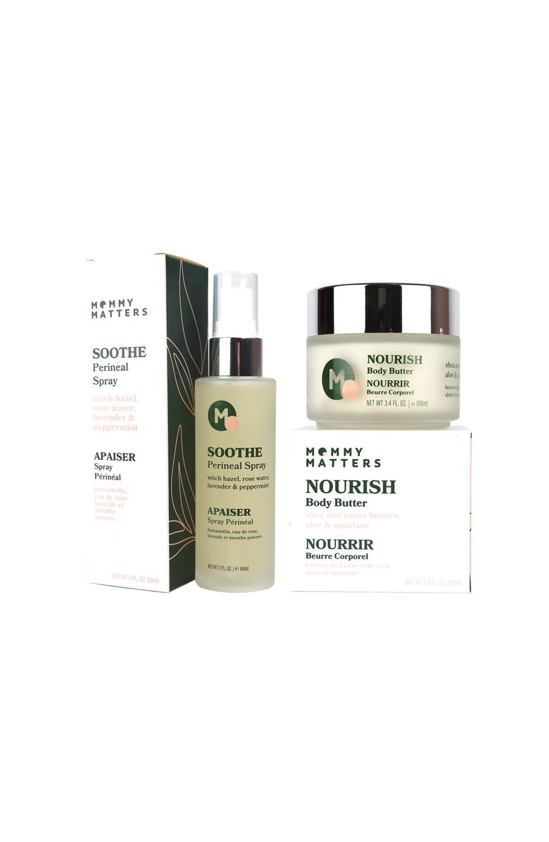 Mommy Matters Postpartum Treatment Essentials Kit, Alternate, color, NO COLOR