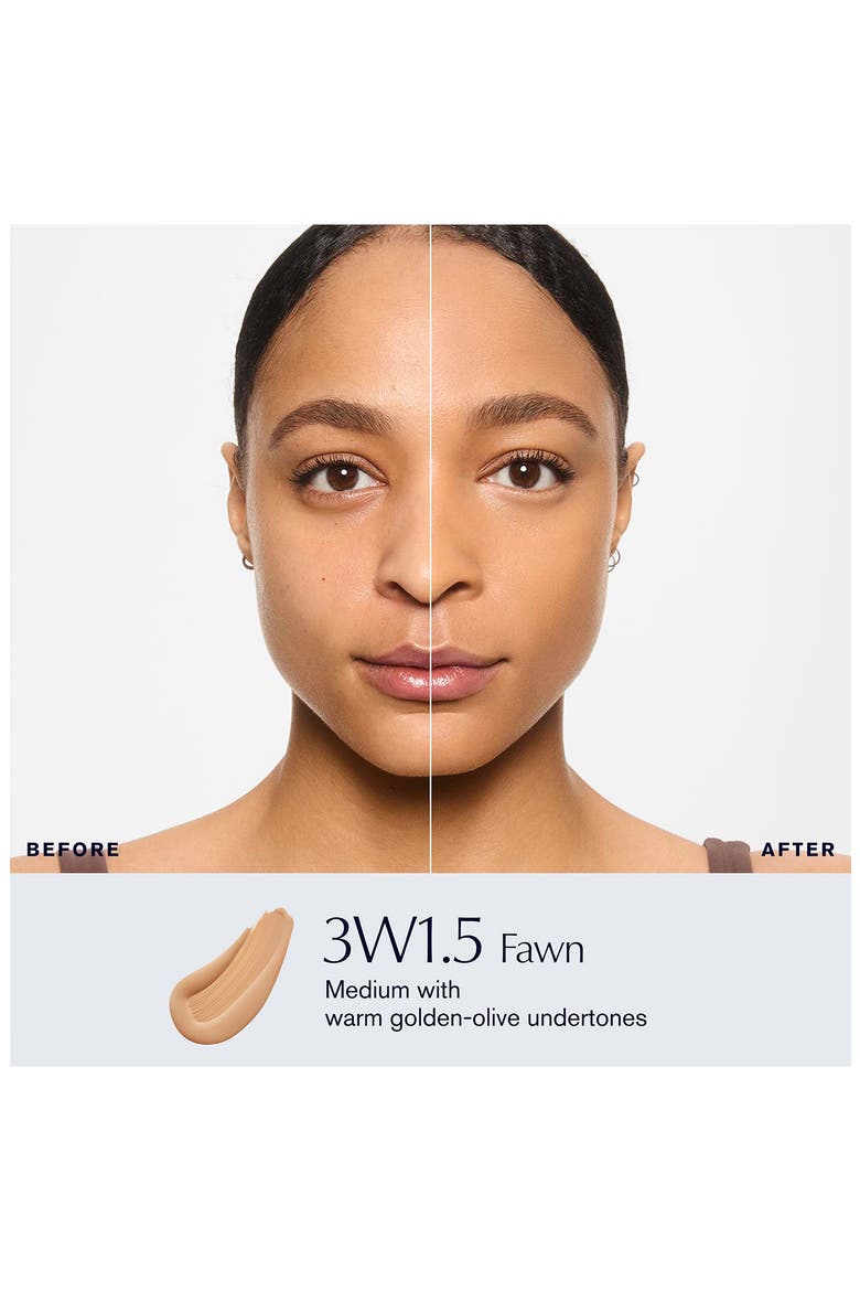 Double Wear Stay-in-Place Longwear Matte Foundation, Alternate, color, 3W1.5 FAWN