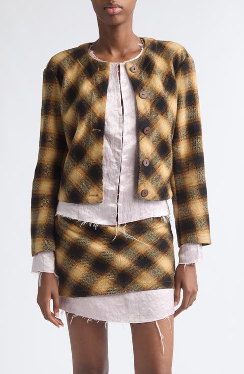 Double Cotton Jacket