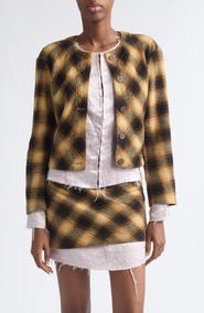 Eckhaus Latta Double Cotton Jacket