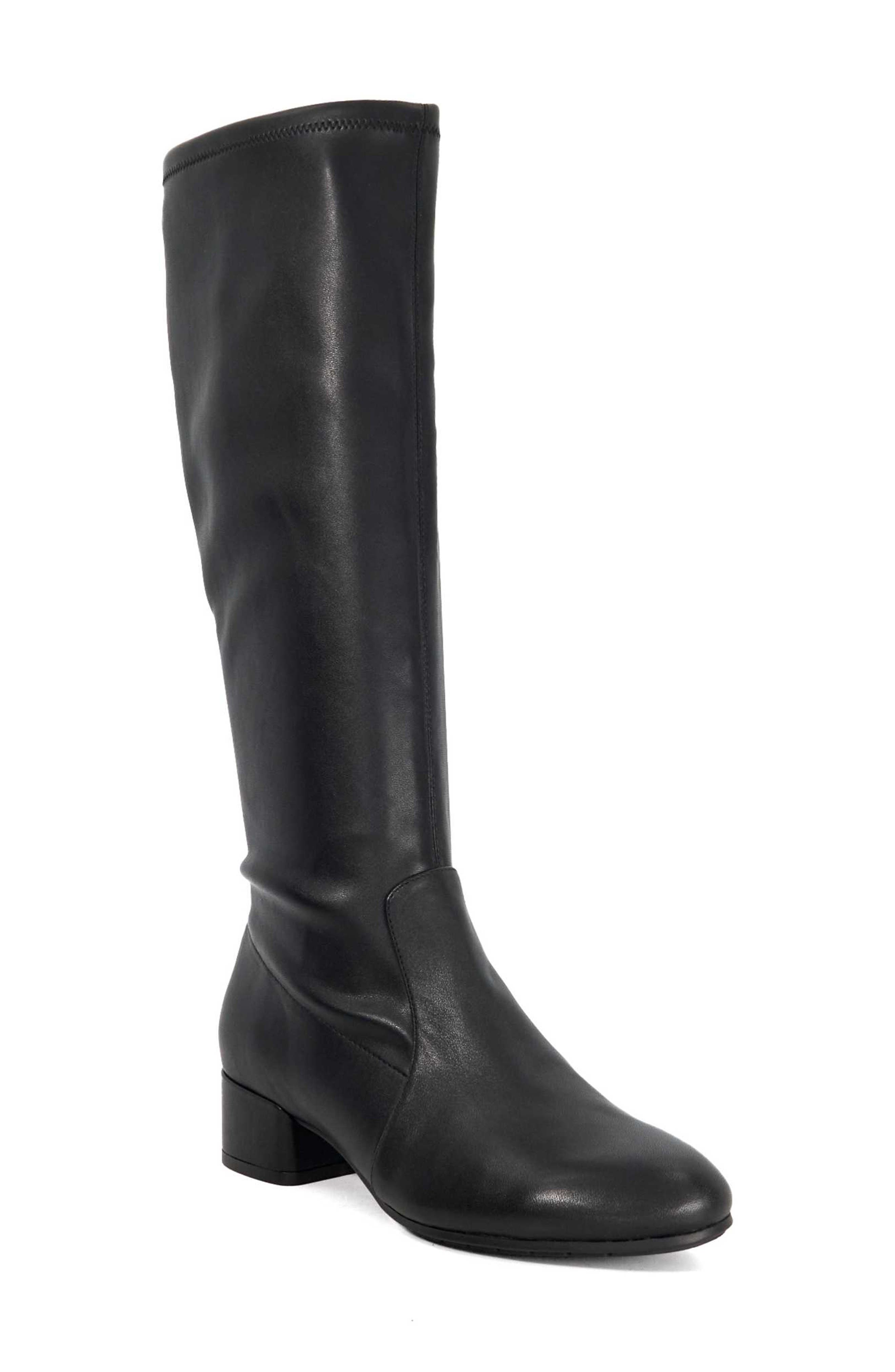 Dune London Topsy Knee High Boot