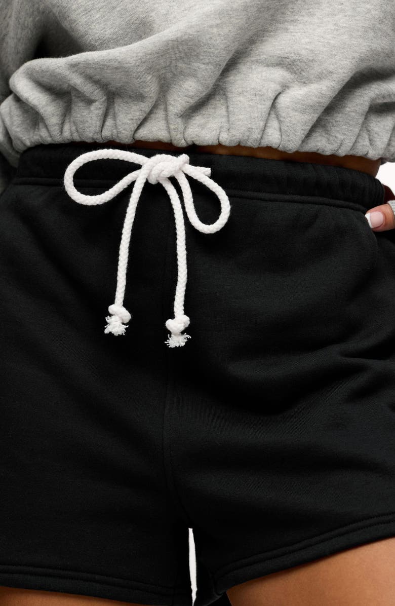 nuuds French Terry Shorts, Alternate, color, 