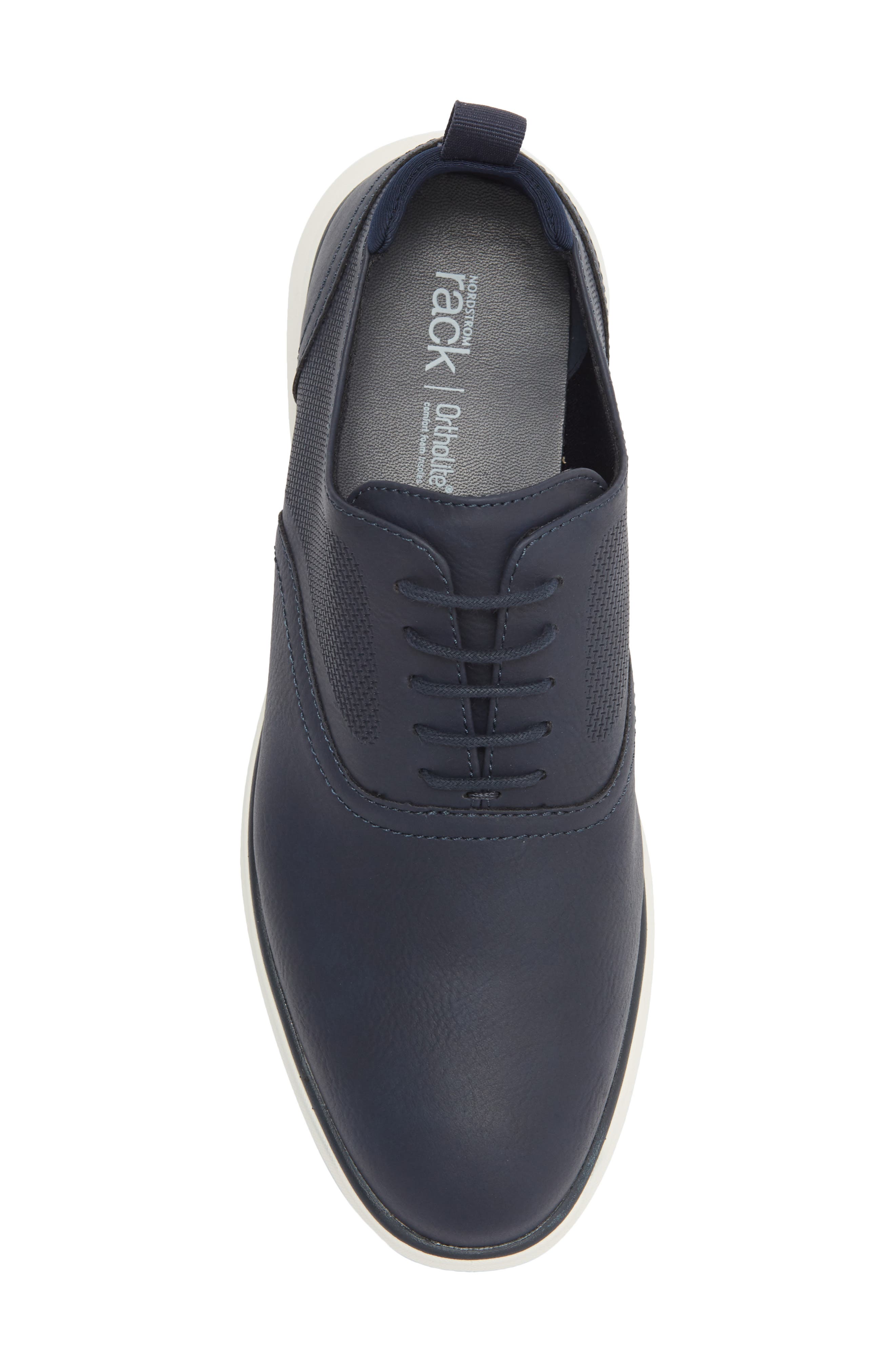 Logan Hybrid Oxford, Alternate, color, NAVY BLAZER