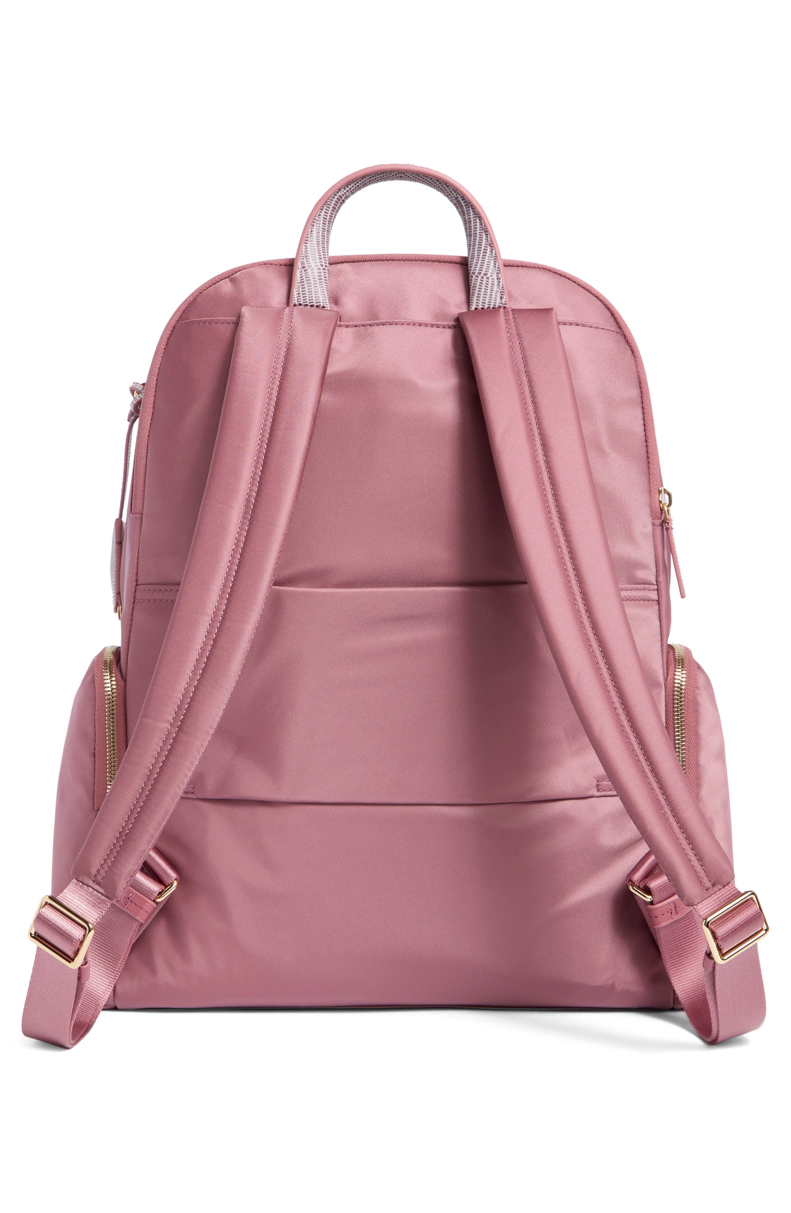 TUMI Caren Backpack, Alternate, color, Orchid