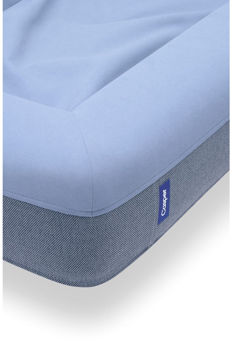 Dog Bed, Alternate, color, BLUE