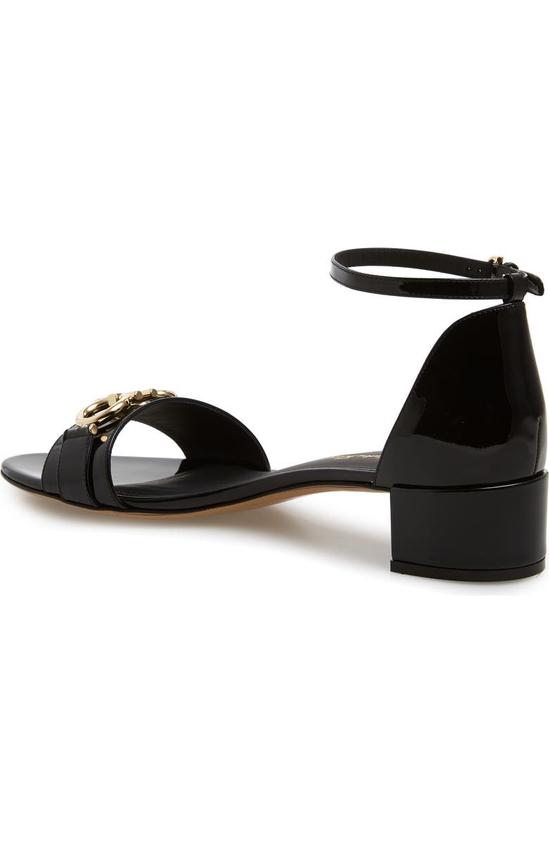 FERRAGAMO Salvatore Ferragamo Como Gancini Sandal, Alternate, color,