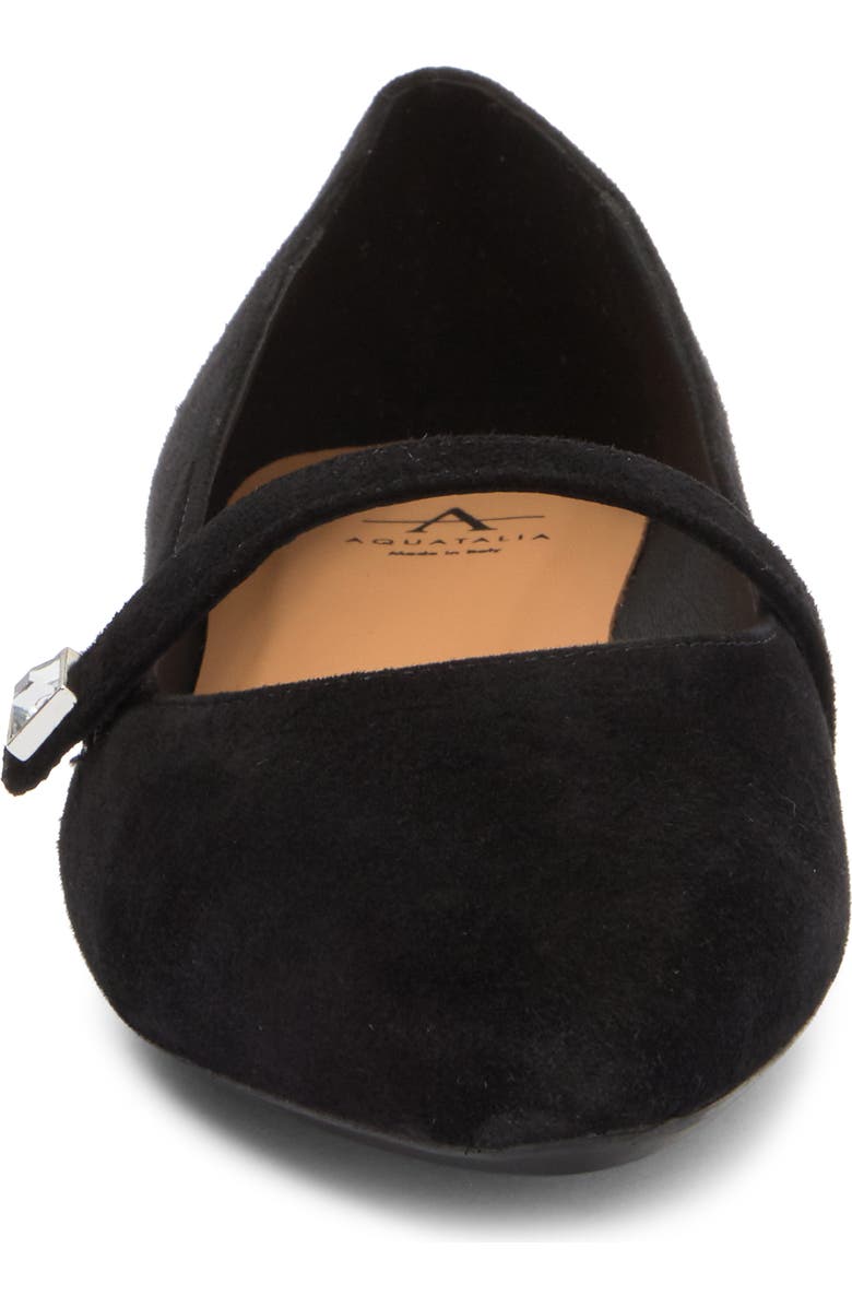 Aquatalia Priya Pointed Toe Pump, Alternate, color,