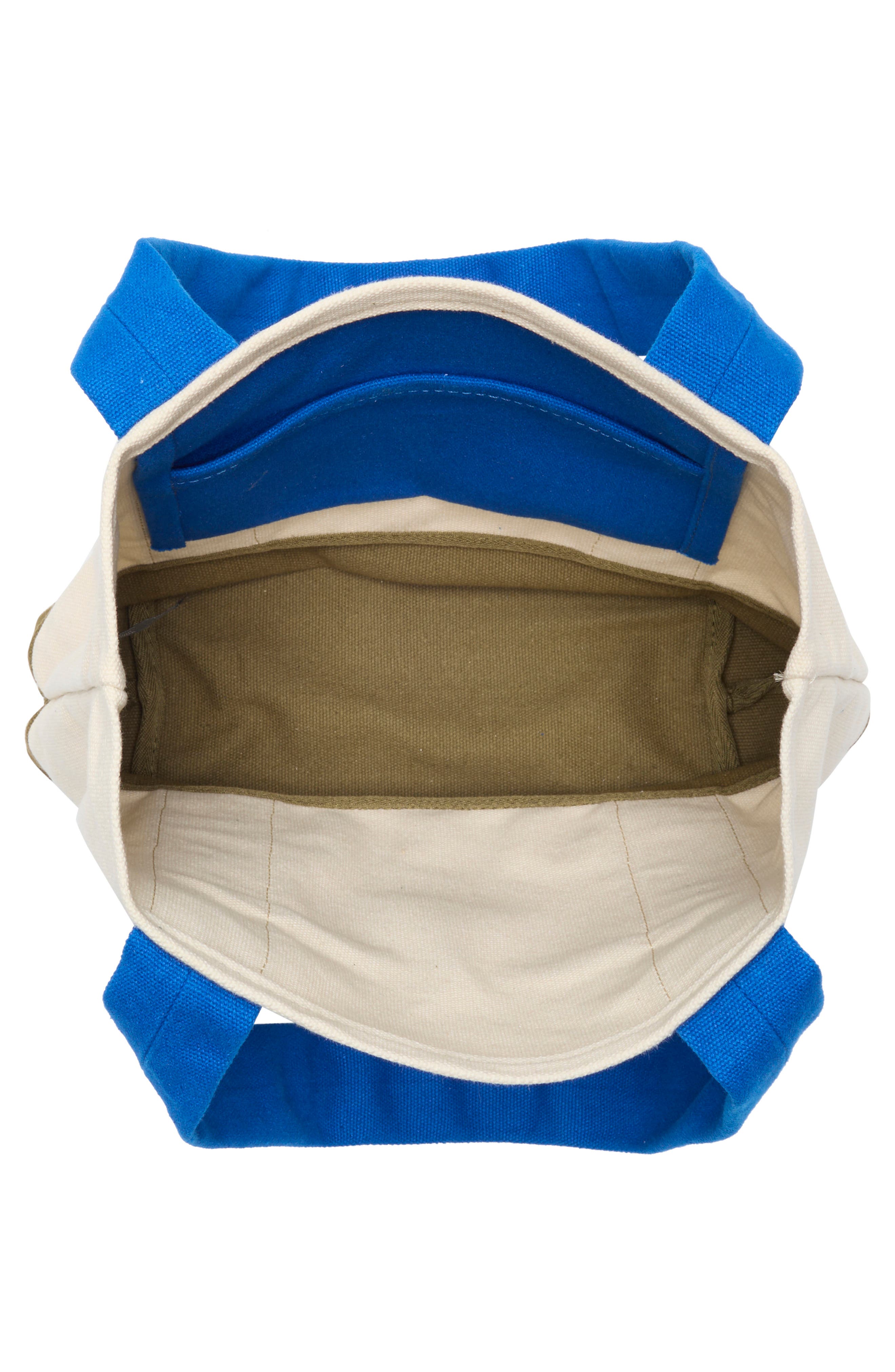 Ayla Tote, Alternate, color, ROYAL