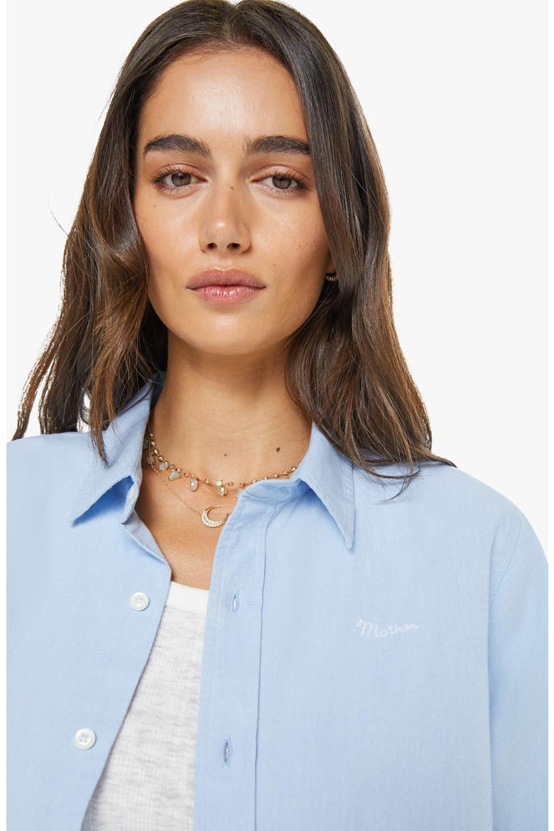 The Bestie Shirt, Alternate, color, LIGHT BLUE