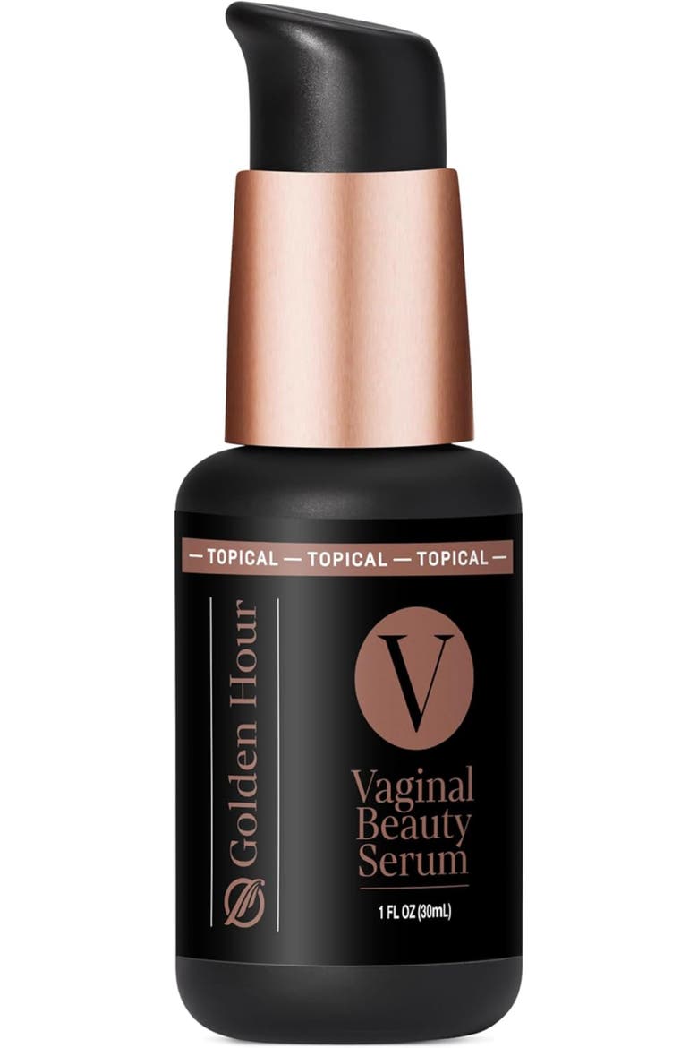 Vaginal Beauty Topical Hormone Support Serum, Main, color, None