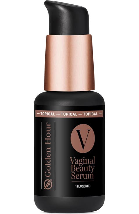 Vaginal Beauty Topical Hormone Support Serum