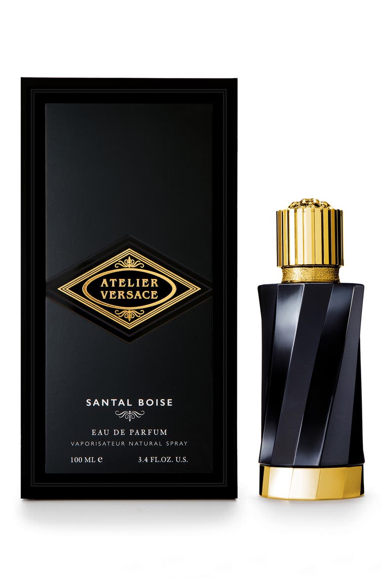 Atelier Versace Santal Boise Eau de Parfum, Alternate, color, NO COLOR