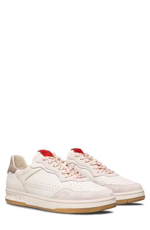 Haywood Leather Sneaker
