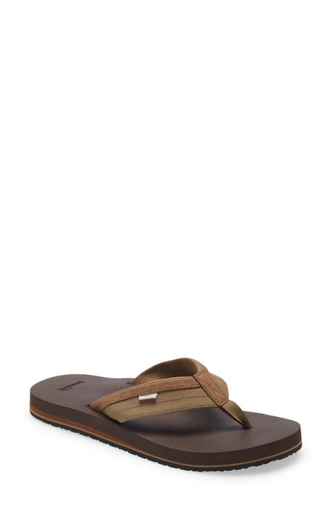 Ziggy Water Friendly Flip Flop (Men)