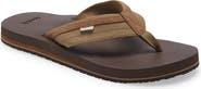 Sanuk Ziggy Water Friendly Flip Flop