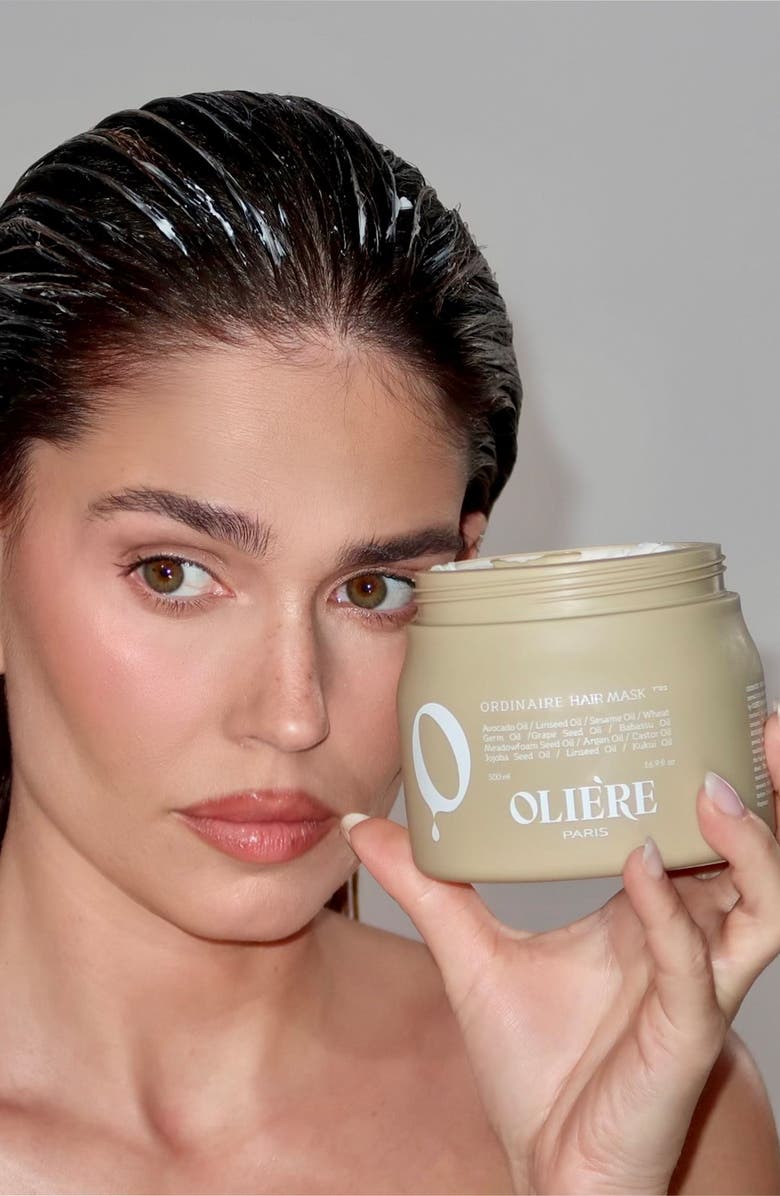 Oliere Paris Ordinaire Hair Mask, Alternate, color, Beige