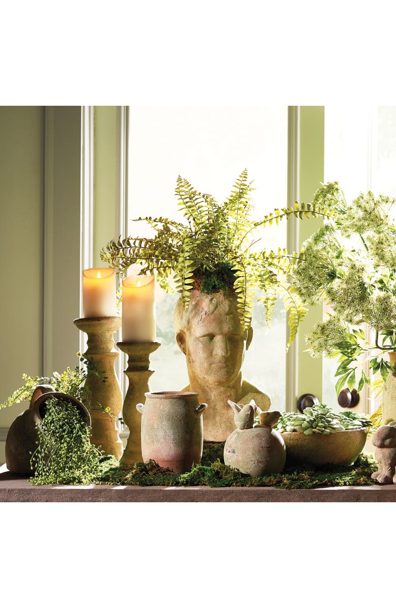 Napa Home & Garden Boston Fern Drop-In 16", Alternate, color,