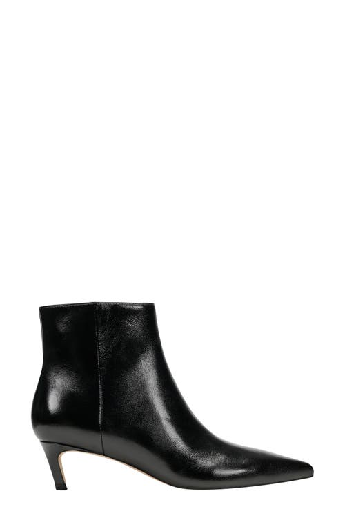 Marc Fisher Ltd Itzia Bootie In Black
