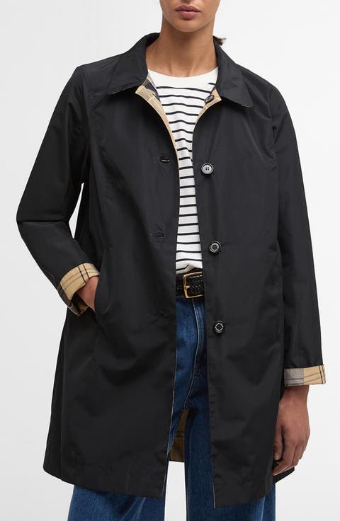 Babbity Reversible Raincoat