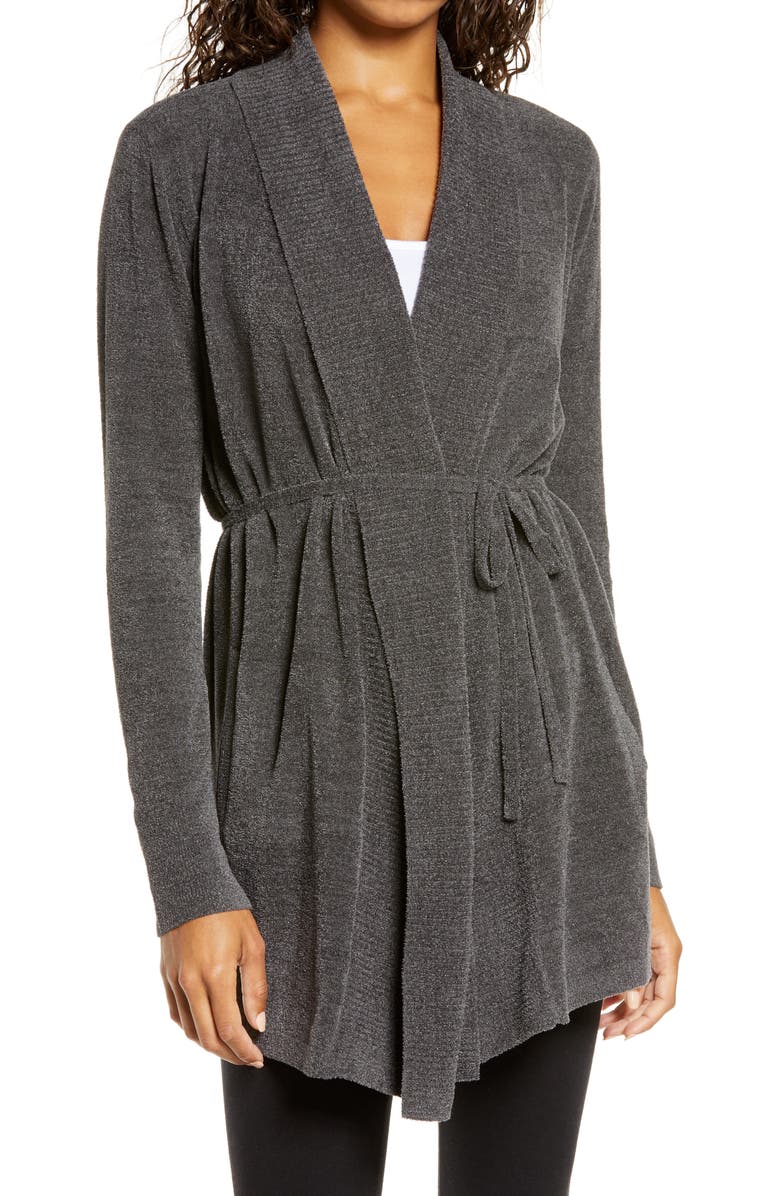 Barefoot Dreams<sup>®</sup> CozyChic Ultra Lite<sup>™</sup> Cardigan, Main, color,