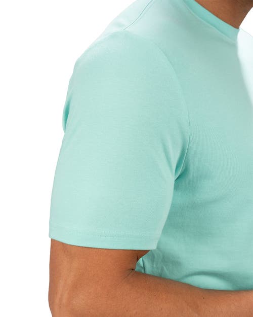 Black Clover Luxe Tee Ss In Blue