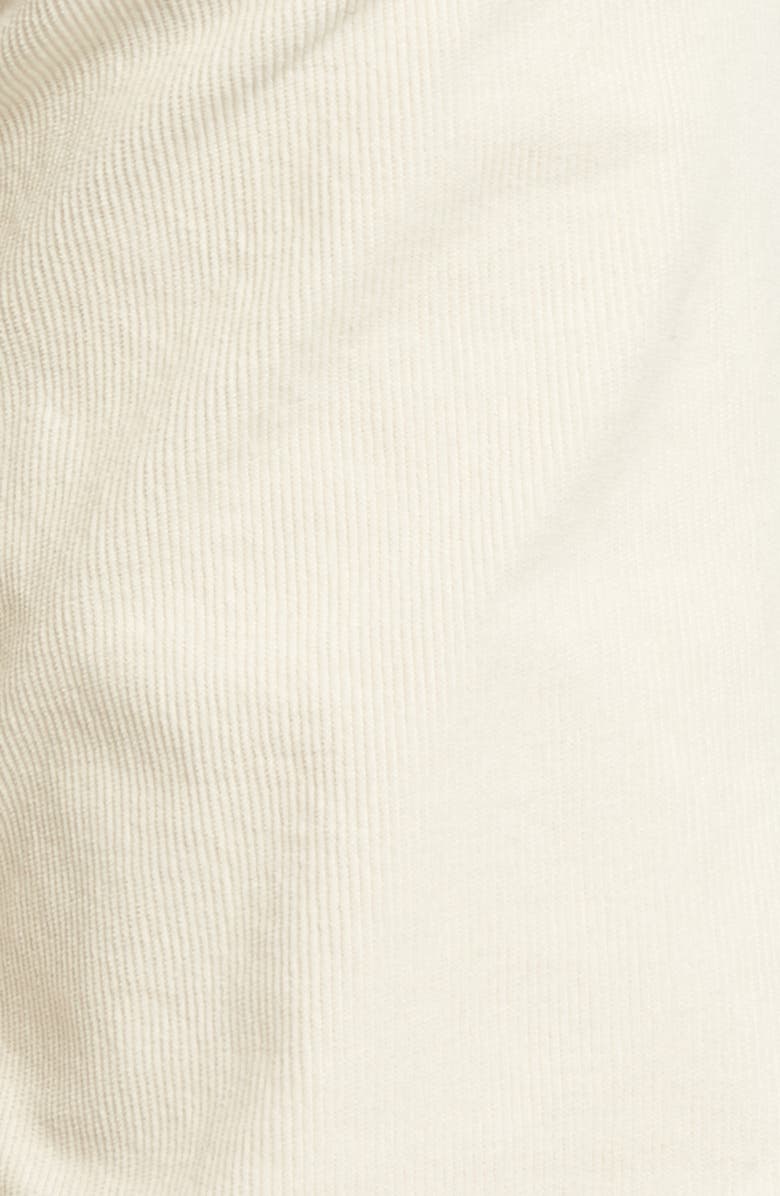 AG The Rhett High Waist Crop Corduroy Jeans, Alternate, color,