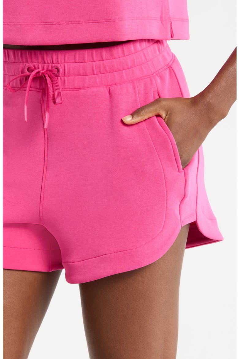 Dreamweave™ Retro Shorts, Alternate, color, FUCHSIA PURPLE