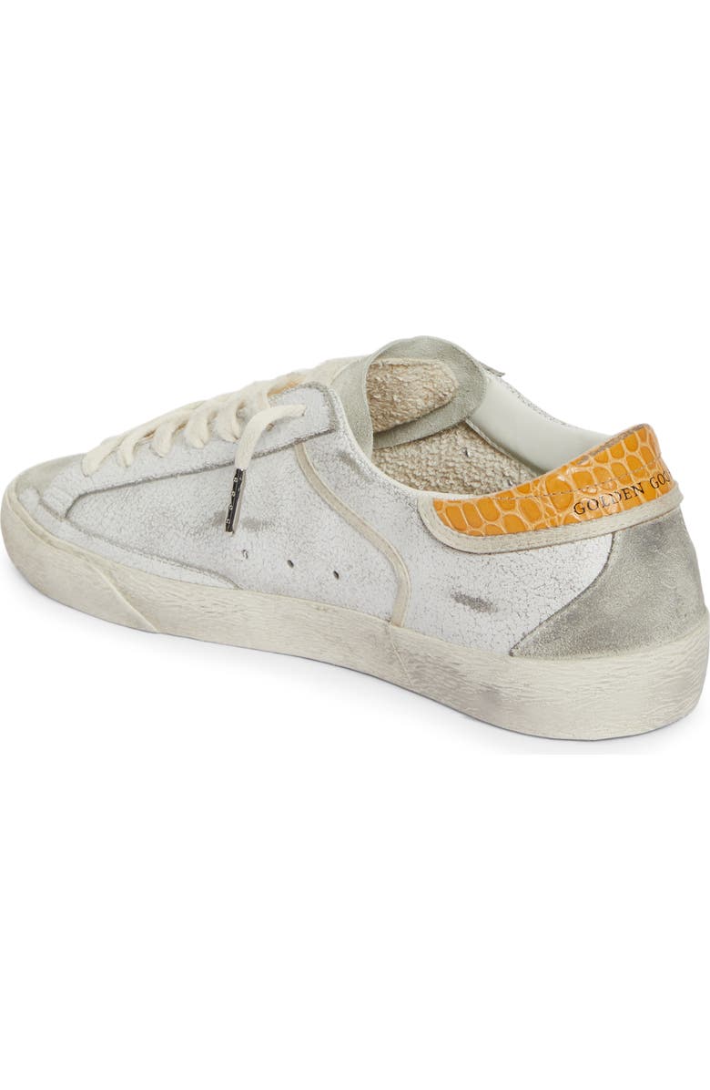 Golden Goose Super-Star Low Top Sneaker, Alternate, color,