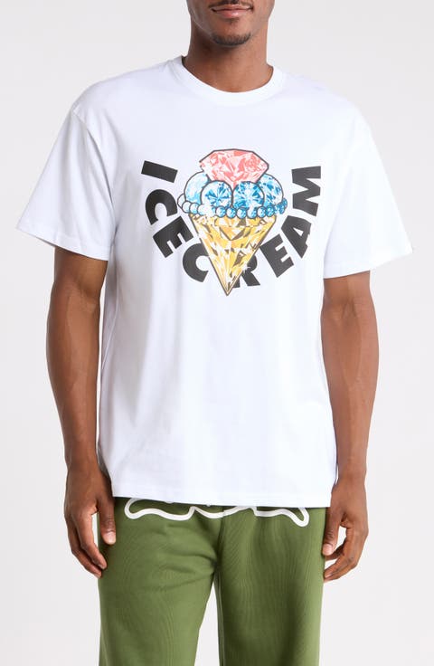 Bouquet Cotton T-Shirt