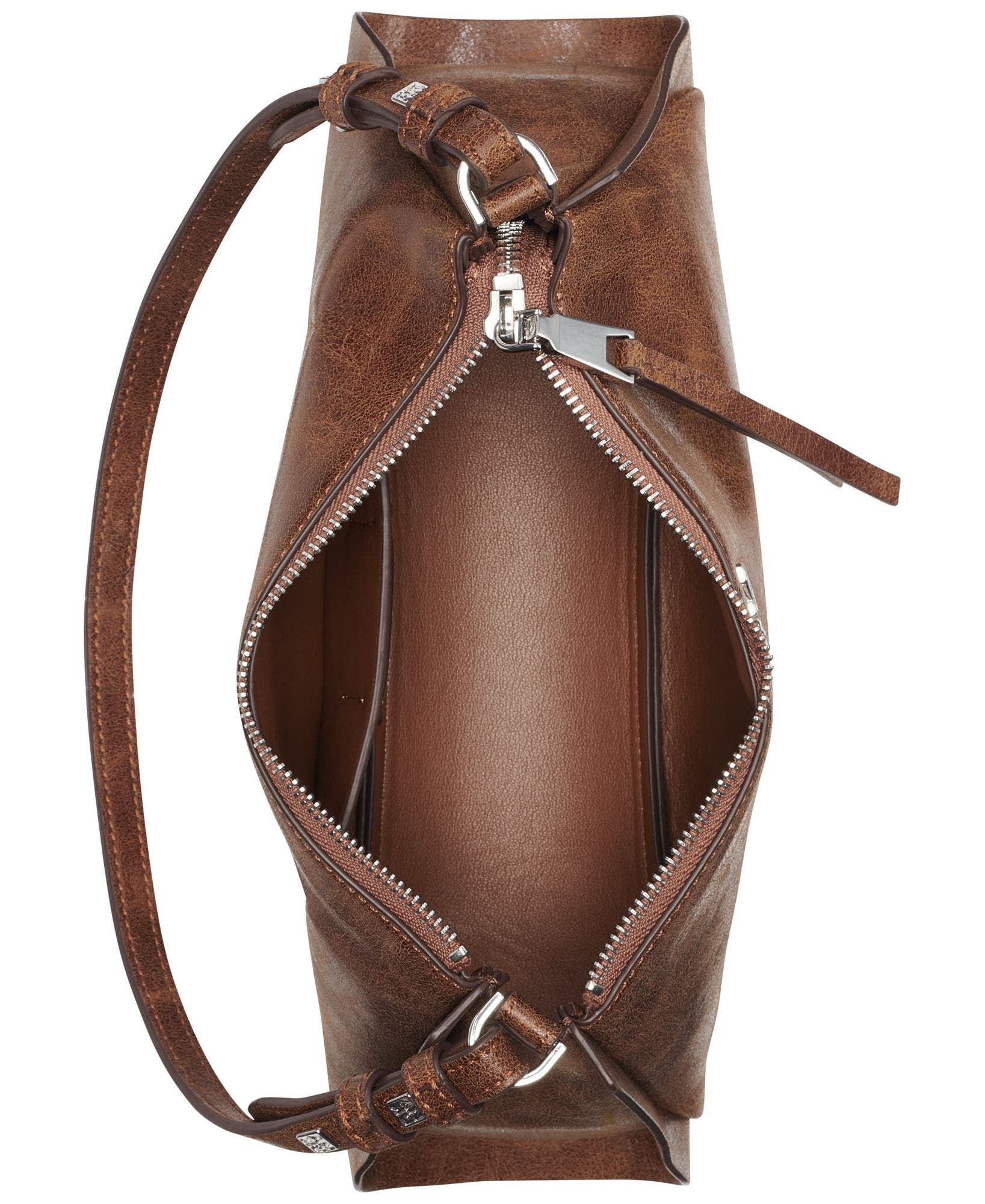 Josie TZ Shoulder Bag, Alternate, color, Walnut