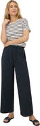 Pact Organic Cotton Monterey Poplin Wide Leg