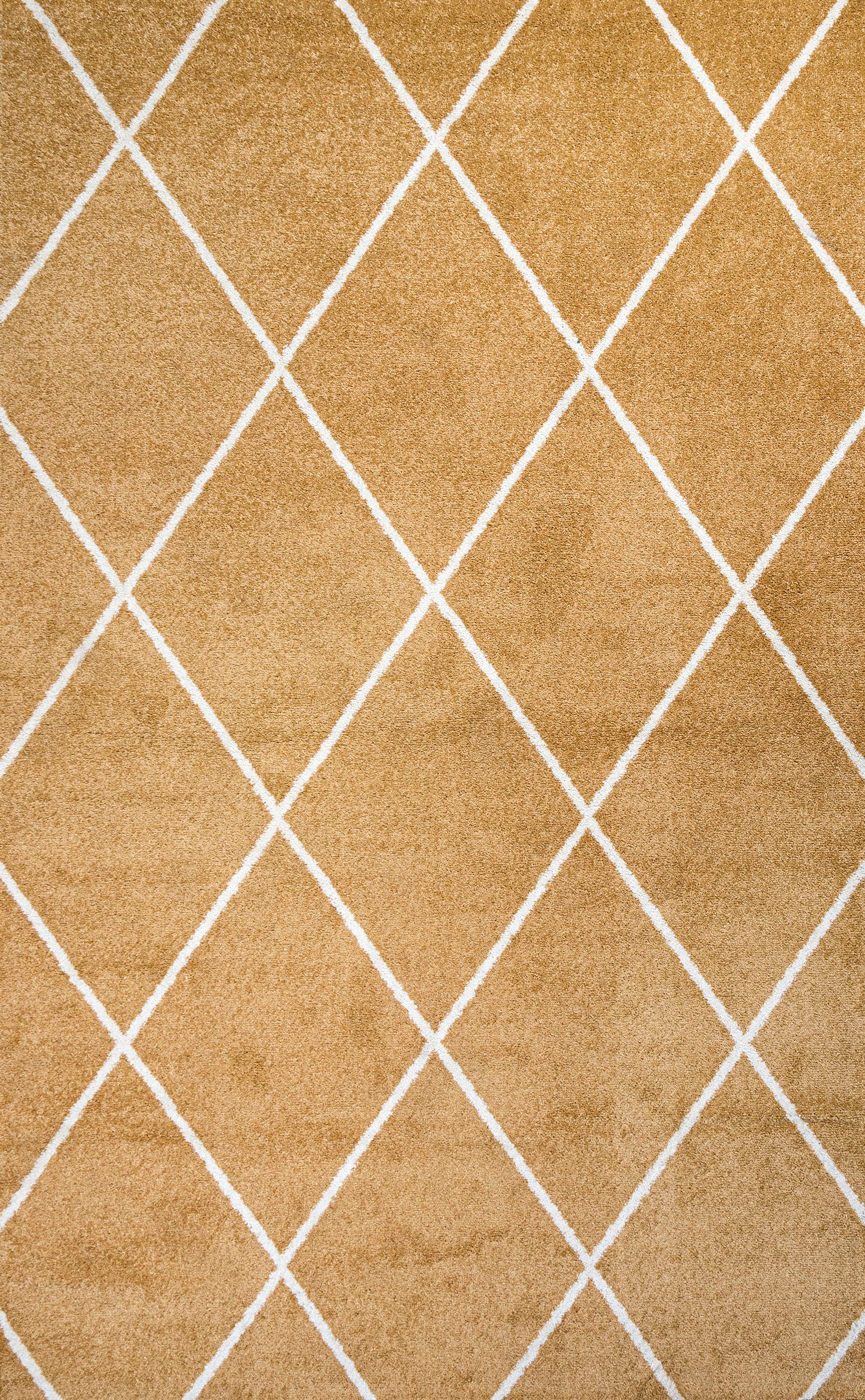 Gold/White