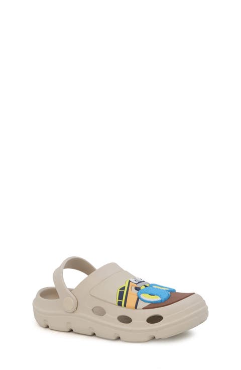 Kids' Monster Truck Platform Clog (Toddler, Little Kid & Big Kid)