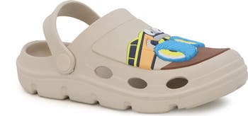 Kids' Monster Truck Platform Clog