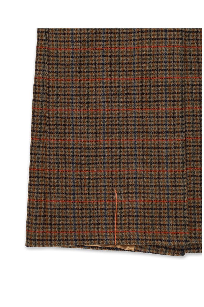 Alessandro Coat, Alternate, color, CHALK
