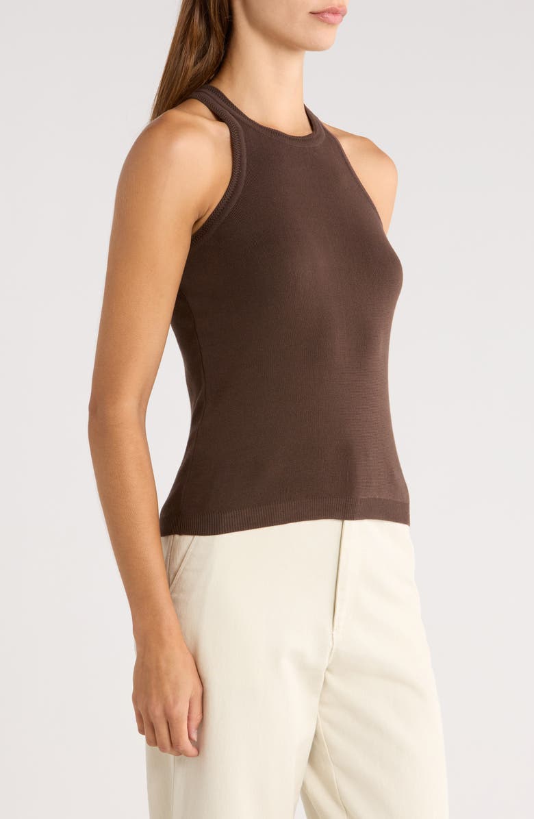 Max Mara Arnes Sweater Tank, Alternate, color, 