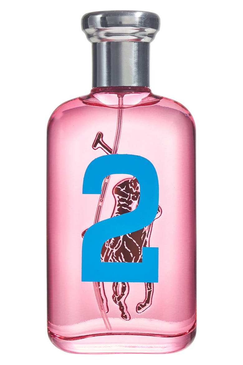 Polo Big Pony 2 for Women Eau de Toilette, Main, color, NO COLOR