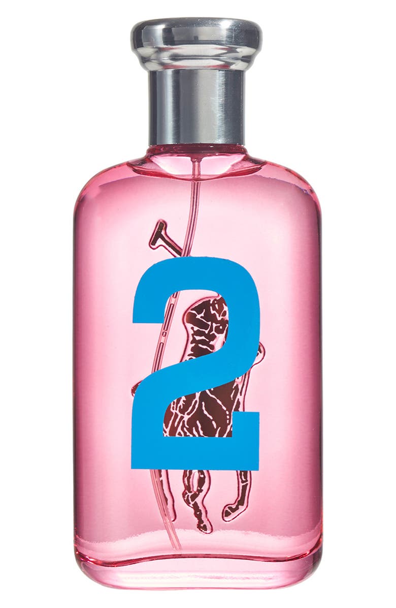 Ralph Lauren Polo Big Pony 2 for Women Eau de Toilette, Main, color,