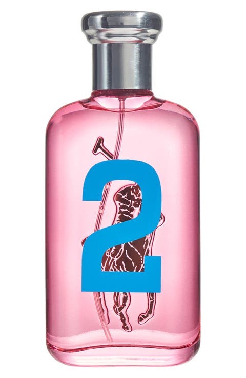 Polo Big Pony 2 for Women Eau de Toilette