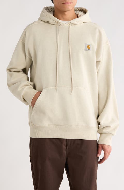 Vista Logo Patch Hoodie