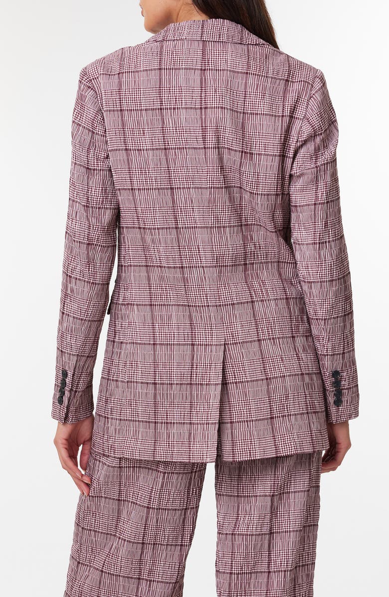 Scotch & Soda Seersucker Blazer, Alternate, color,