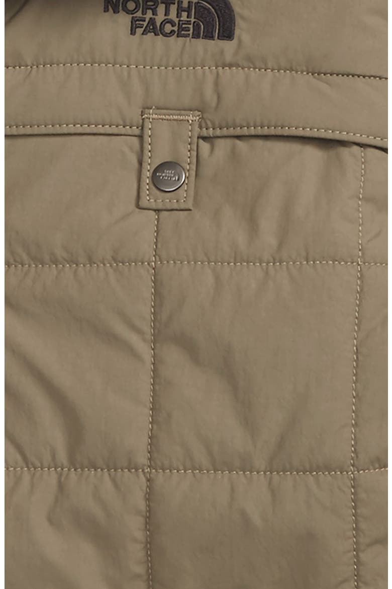 Harway Heatseaker™ Jacket, Alternate, color, BURNT OLIVE GREEN