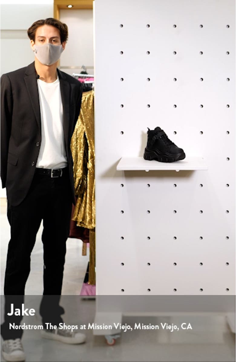 Accel Faux Fur Lined Boot, sales video thumbnail