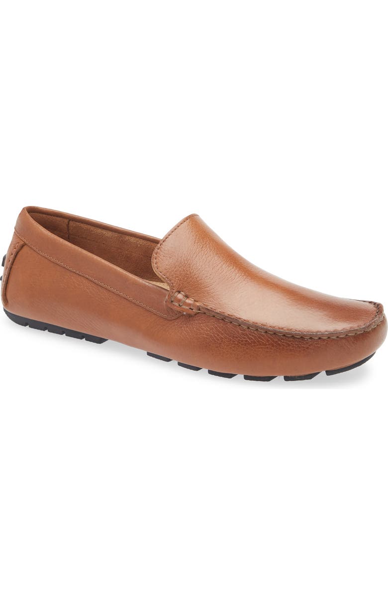 Nordstrom Pierson Venetian Driving Loafer, Main, color, Tan