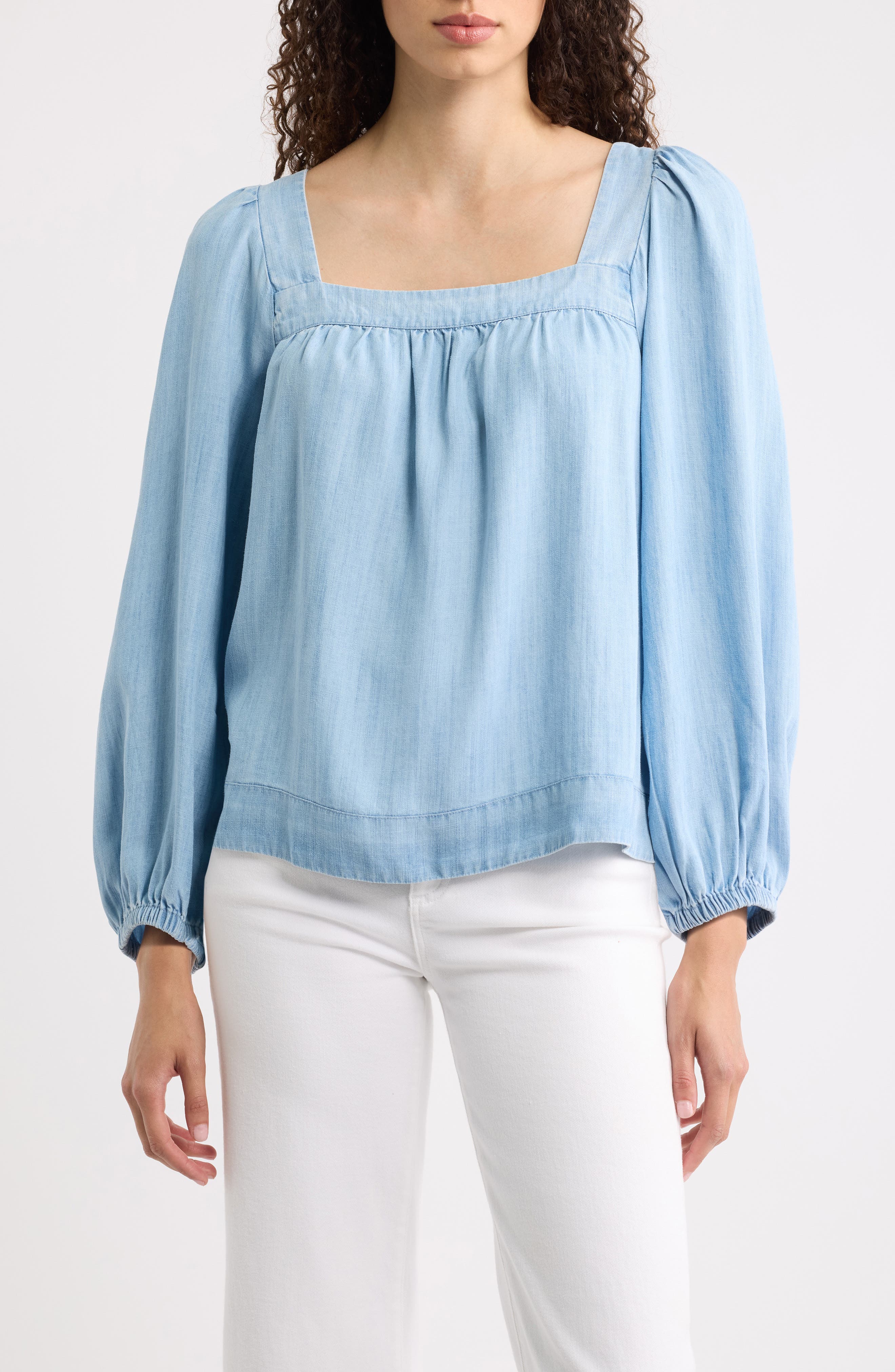 selected LIGHT ACID WASH