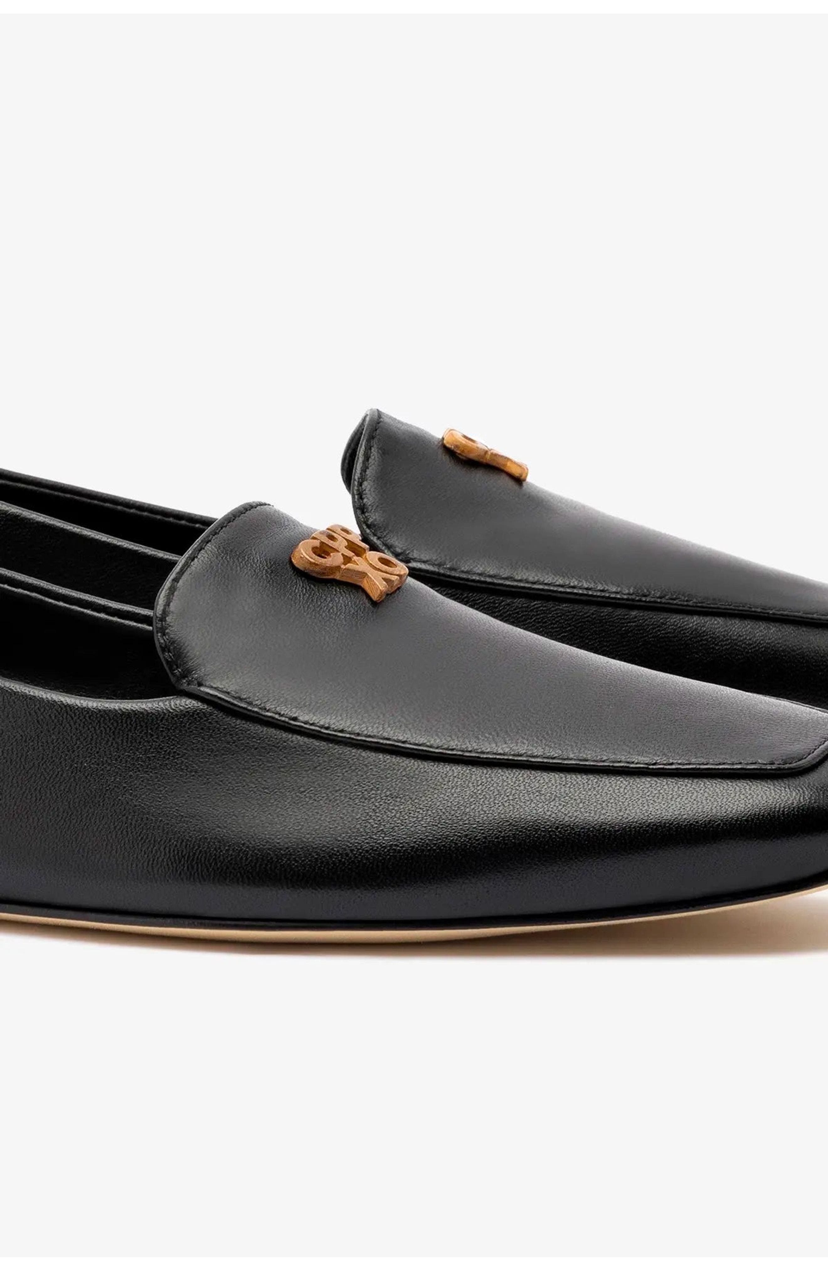 Larroudé CPPXO Loafer, Alternate, color, Black