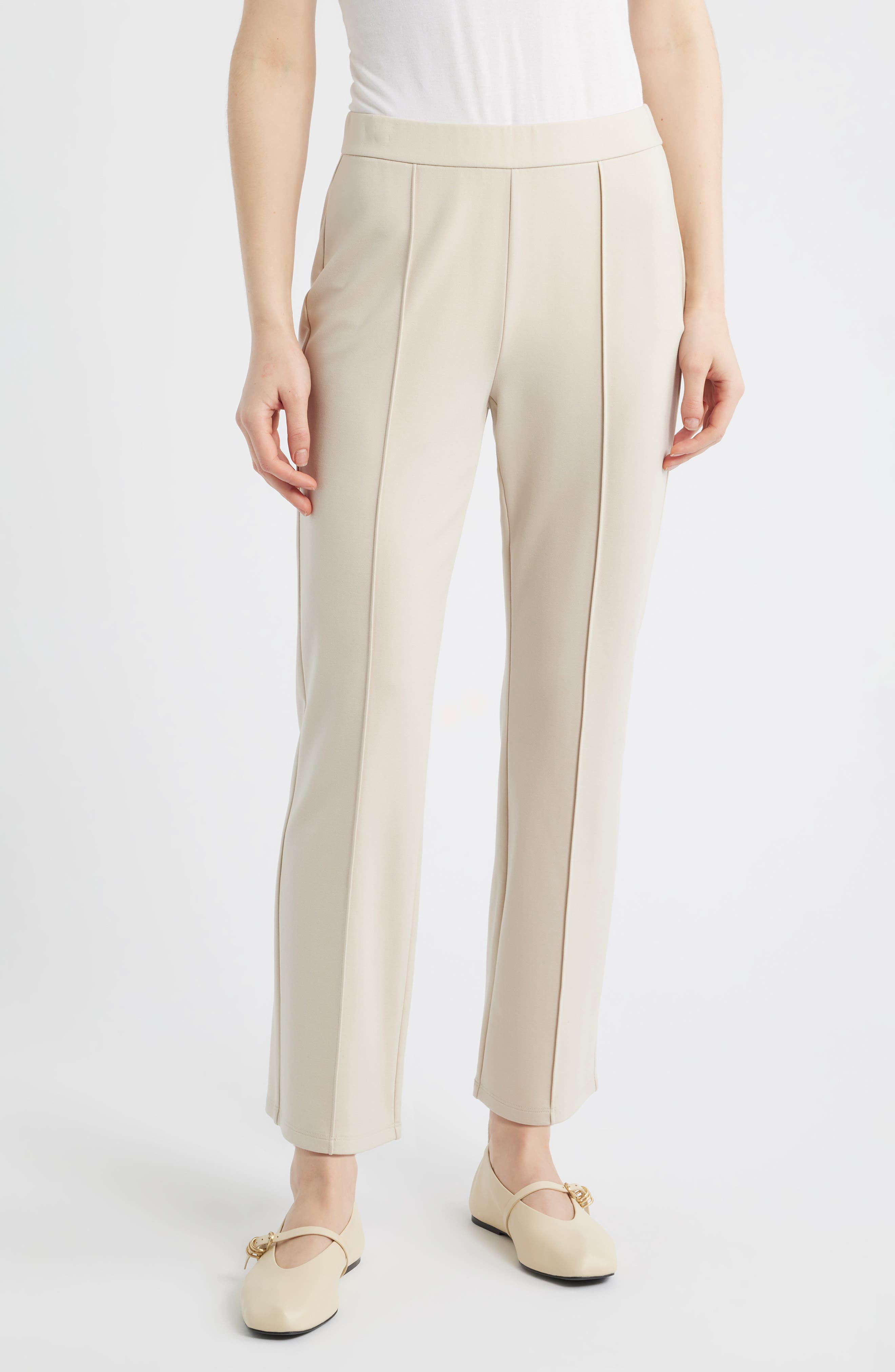 High Waist Ankle Pants - image 3