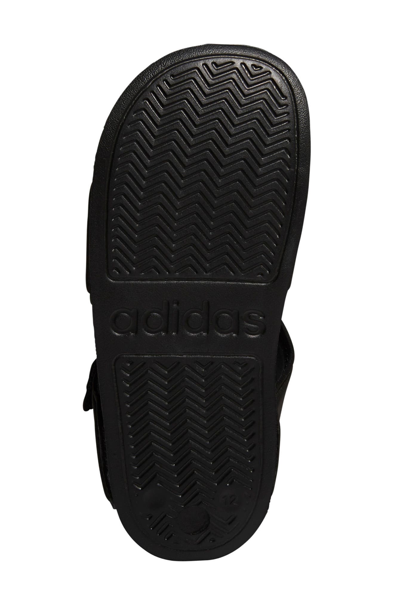 adidas Kids' Adilette Sandal, Alternate, color, 